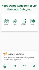 NDASFCI Mobile App screenshot 0
