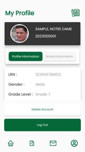 NDASFCI Mobile App screenshot 3