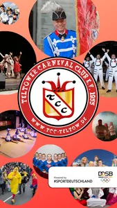 Teltower Carneval Club e.V. screenshot 0