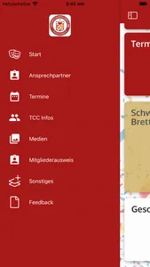 Teltower Carneval Club e.V. screenshot 5