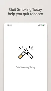 Quit Smoking Today-Good Helper screenshot 0