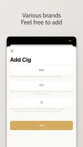 Quit Smoking Today-Good Helper screenshot 4