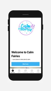 Calm Fairies screenshot 0