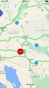 Live Traffic - Arizona screenshot 0