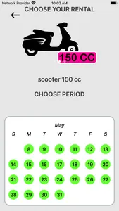 BUGS Conero screenshot 1