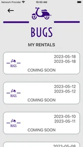 BUGS Conero screenshot 2