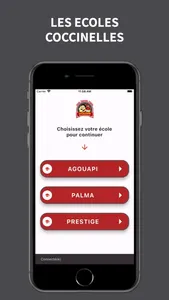 Coccinelle Pay screenshot 1