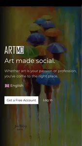 ARTMO screenshot 1