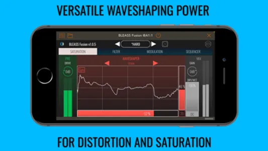 BLEASS Fusion screenshot 0