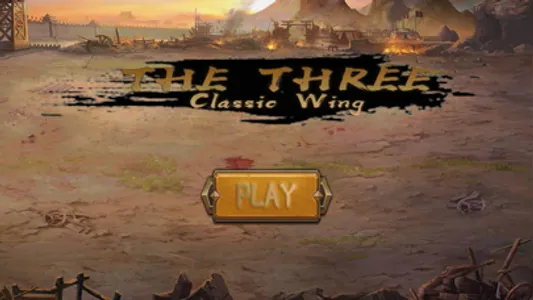 The three classic wing screenshot 1