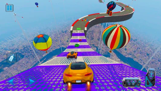 Mega Ramps: Car Games 2023 screenshot 1