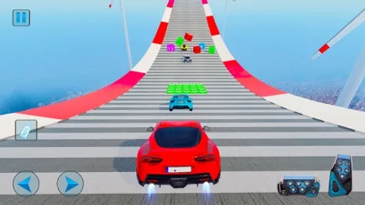 Mega Ramps: Car Games 2023 screenshot 2