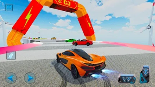 Mega Ramps: Car Games 2023 screenshot 3