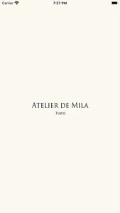 Atelier De Mila screenshot 0