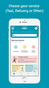 Pibry screenshot 1