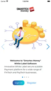 Smartex Money screenshot 0