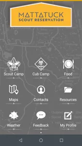 Camp Mattatuck App screenshot 0