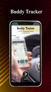 Live Location & Buddy Tracker screenshot 0