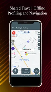 Live Location & Buddy Tracker screenshot 2