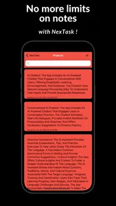 NexTask: To Do List & Task screenshot 3