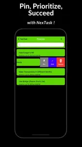 NexTask: To Do List & Task screenshot 4