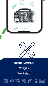 MAHLE MPULSE App screenshot 3