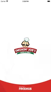 Smokin Joes Pizza & Grill screenshot 0