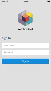 MethodicalApp screenshot 0