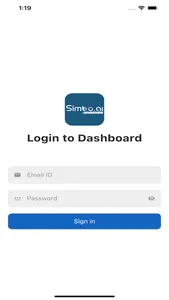 SimboConnect Dashboard screenshot 0