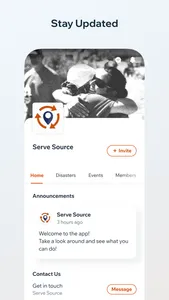 Serve Source screenshot 0