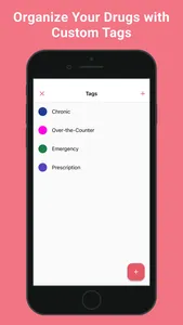 Pillarium: Simple Med Tracker screenshot 1