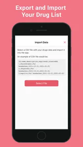 Pillarium: Simple Med Tracker screenshot 3
