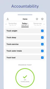 My Personal Weight Loss Coach screenshot 4