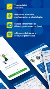 Tutti Saúde screenshot 1