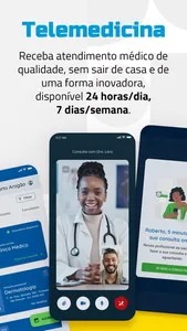 Tutti Saúde screenshot 2