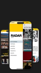 RADAR screenshot 0