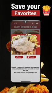 Secret Menu for In-N-Out screenshot 2