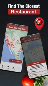 Secret Menu for In-N-Out screenshot 3