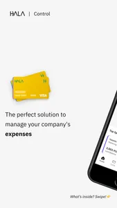 HALA Control screenshot 0