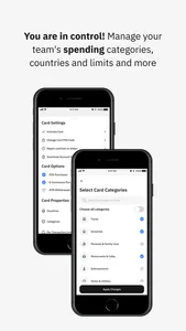 HALA Control screenshot 5