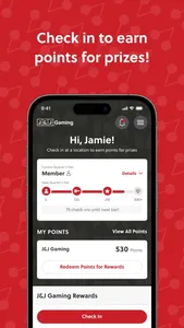 J&J Gaming – Player PAYBACK® screenshot 1