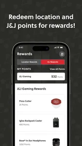 J&J Gaming – Player PAYBACK® screenshot 4