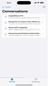 AI Sandbox - Chat Now! screenshot 2