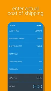 Final Fee Calculator screenshot 3