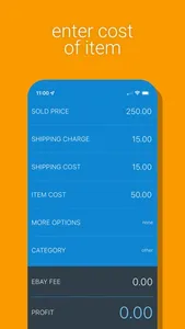 Final Fee Calculator screenshot 4