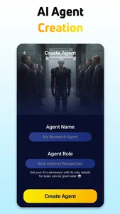 AutoTasker: AutoGPT AI Agents screenshot 0