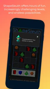 ShapeSleuth screenshot 6