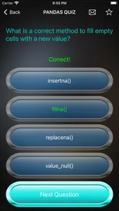 Web Development Languages Quiz screenshot 5