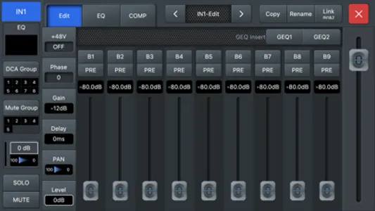 LMix Pro screenshot 2