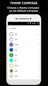 Compass Maps - Digital Compass screenshot 4
